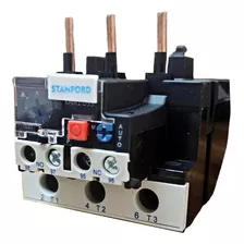 Relé Térmico Para Contactor 30-40a Ip20