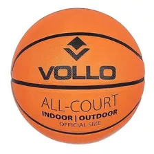 Bola De Basquete All-court Oficial #7 Indoor Outdoor Vollo