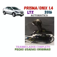 Alavanca Marcha Prisma/onix 1.4 2016 Automático Completo