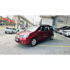 Nissan Livina Sl 1.8 Flex Automático 2012 Completo