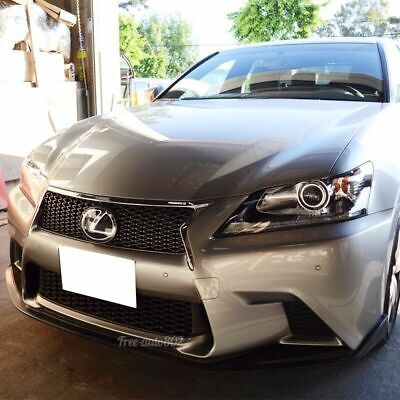 Fit For 13-15 Lexus Gs350 450 F Sport 4dr Sk Front Bumpe Zzi Foto 2