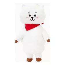 Muñeco Rj Jumbo Bt21 De Bts, Mide 56 Cms, Producto Importado