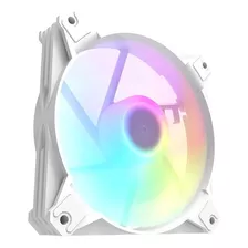 Fan Cooler Blanco P/ Pc Darkflash Cx6 A-rgb Pwm Gamer Css