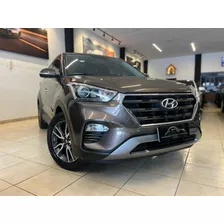 Hyundai Creta 2.0 16v Flex Prestige Automático