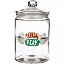 Friends Tv Show Merchandise - Central Perk Cookie Jar