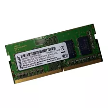 Memoria 4gb Ddr4 P/ Notebook Samsung Book Np550xda Original