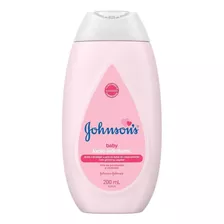 Loção Hidratante Johnsons Baby 200ml