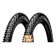 Pack 2 Neumaticos Aro 26 X 2.10 Continental Explorer Grip