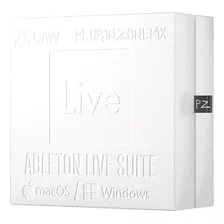 Ableton Live Suite 11 Daw Plugin Vst Au Aax