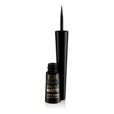 Delineador Stay Put Matte17hrwear Liquideyeliner 1blackmatte