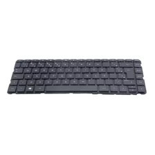 Teclado P/ Hp Pavilion Tpn-f112 14-d027br Compatível Sn3125e