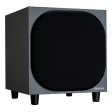 Monitor Audio Bronze W10 Subwoofer Color Negro