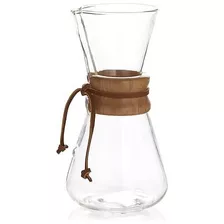 Cafetera Chemex De 3 Tazas #cm-1c Chemex