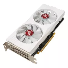 Placa De Vídeo Amd Radeon Rx580 2048sp 8gb 256bits Gddr5