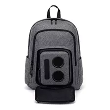 Mochila Con Altavoz Bluetooth Con Altavoces De 20 Vatios Y S