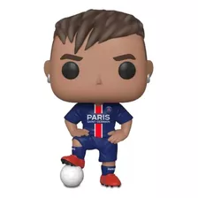 Funk Pop Football Paris Saint Germain Neymar Jr. 20