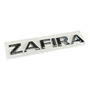 Emblema Letra Baul Chevrolet Zafira Calidad Original Opel Zafira Snowtrekker