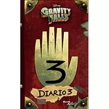 Gravity Falls Diario 3 