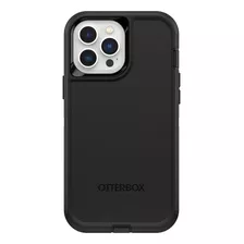 Funda Case Otter Box iPhone 13 Pro Max Negro