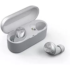 Audífonos Technics Eah-az40-s Inalámbricos Bluetooth -plata