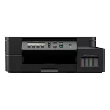 Multifuncional Brother Dcp-t520w Veloc 17ipm Negro/ 9 Ipm Color/ Conectividad Usb/ Wifi- Imp Con Móvil Si/ Pantalla