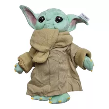 Peluche Baby Yoda Diseño De Star Wars 20 Cm Aprox