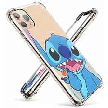 Logee Heart Stitch Tpu Lindo Estuche Transparente De Dibujos