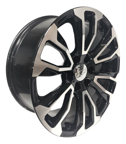 Rin 20x8.5 6-139 Chevrolet Silverado Gmc Sierra Cheyenne 2pz Foto 2