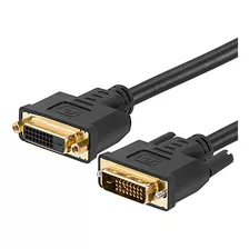 Cable Dvi-d Extensión Dual Cmple - 15ft - Hdtv