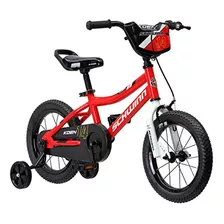 Schwinn Koen Bicicleta Para Niño Con Ruedas Smartstart 12141
