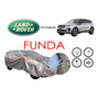 Vitodeco - Funda Protectora De Piel Para Lavero Land Rover D