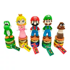 Souvenir Mario Bross, Luigi, Bowser