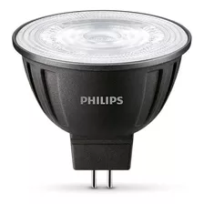 Foco Mr16 Led 7w 12v Dimmeable 3000k Blanco Calido Philips Color De La Luz 3000k Blanco Cálido00000