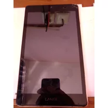 Tablet Lanix Ilium Pad E8 Descompuesta Sin Garantía