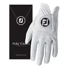 Footjoy Pure Touch Edición Limitada De Los Hombres Guante De