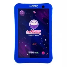 Soymomo Tablet Control Parental 8´ 32 Gb Wifi Niño Momo Color Azul