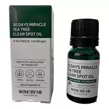 [ Some By Mi ] 30 Days Miracle Tea Tree Clear Spot Oil