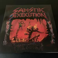 Sadistik Exekution - The Magus - Gatefold Lp Eu