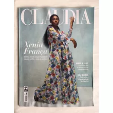 Revista Claudia 750 Março 2024 Xenia França