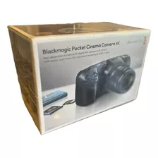 Blackmagic Design Pocket Cinema 4k Selladas (vitacura)