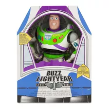 Figura De Buzz Lightyear Original Disney Nuevo, Toy Story