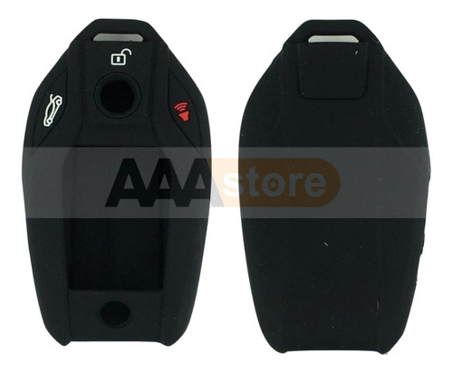 Funda Silicon Protector Llave Bmw Serie 7   Foto 3