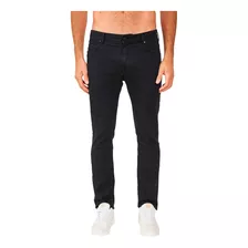 Calça Jeans Colcci Felipe Skinny Av24 Preto Masculino