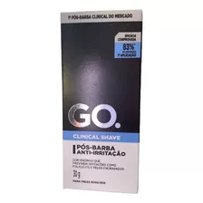 Go. - Creme Anti-irritação Pós-barba 30g