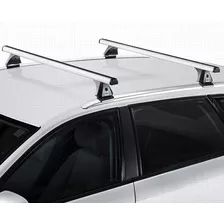 Barras De Techo Aluminio Ovalada Honda Hr-v 2015-2019