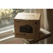 Nueva Canon Eos R5 C Sin Espejo Cámara