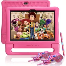 Dragon Touch Kids Tablet Tabletas Android Con Pantalla Ips H