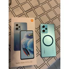 Xiaomi Redmi Note 12 Pro 5g Dual Sim 256 Gb Azul 8 Gb Ram