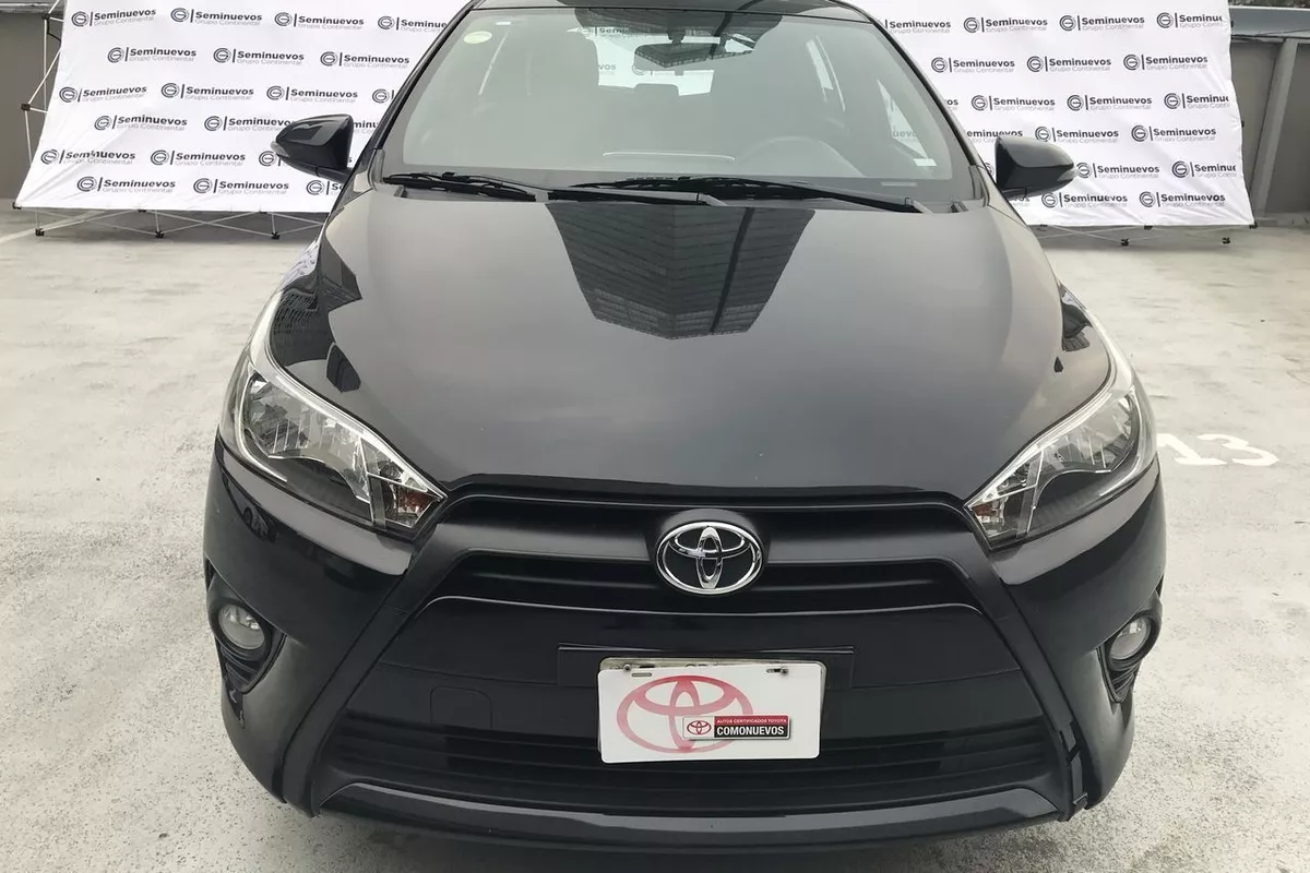 Toyota Yaris 2017 1.5 S Hb Mt
