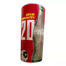 Copo Oficial Copa Do Mundo 2014 Brasil Coca-cola